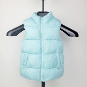 Old Navy Frost Free Puffer Vest